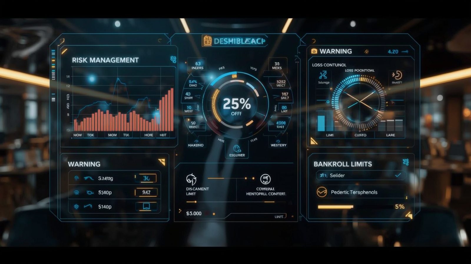 온라인 카지노 리스크 관리법|프로들이 말하는 손실 통제 기술