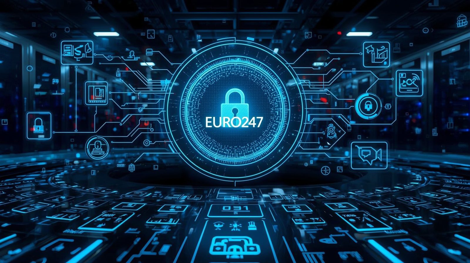 온라인 카지노 보안 완전정리|암호화 시스템·RNG 인증·데이터 보호 분석